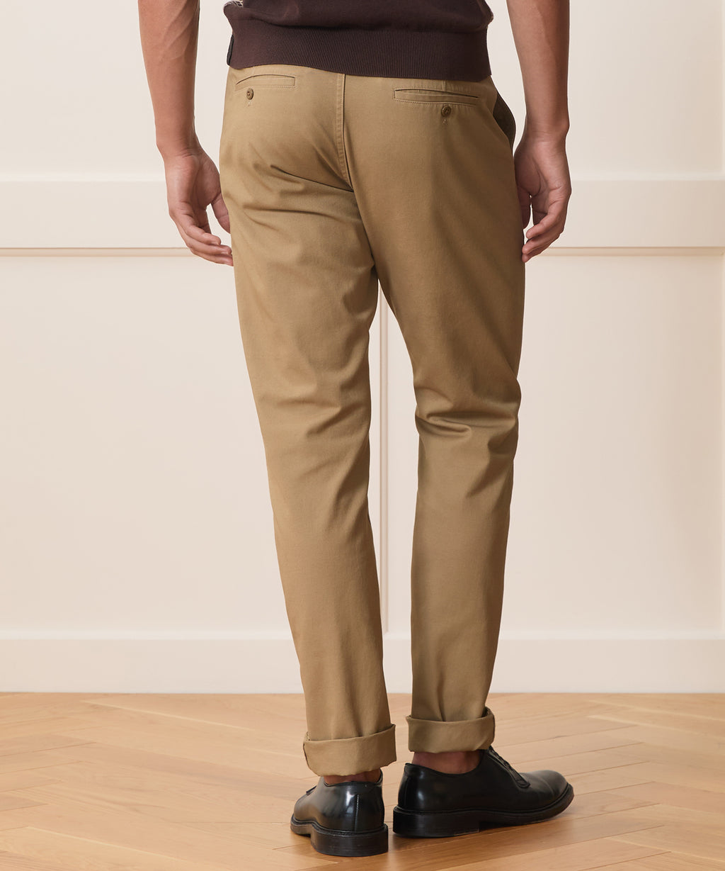 Straight Fit Favorite Chino