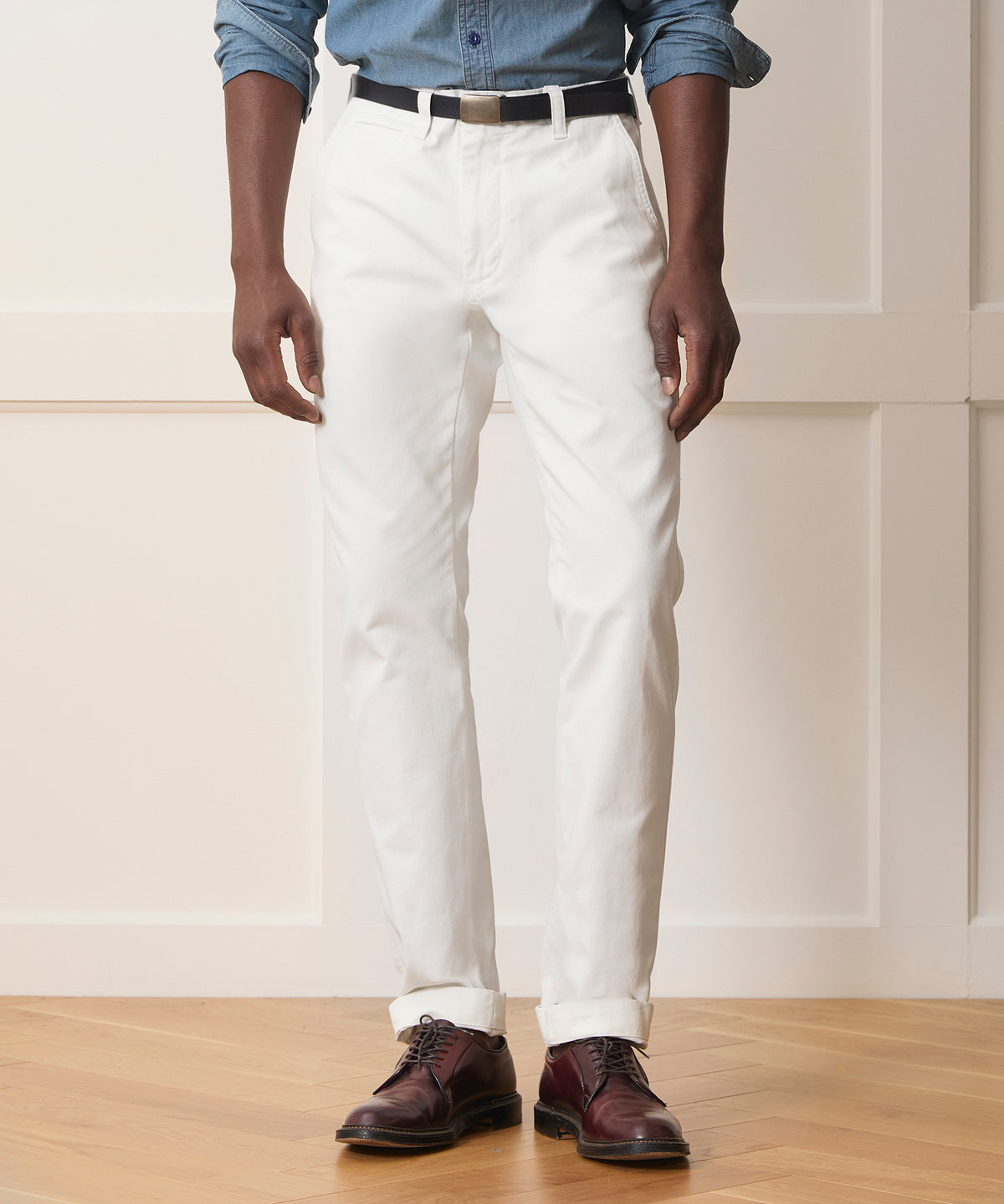 Straight Fit Favorite Chino
