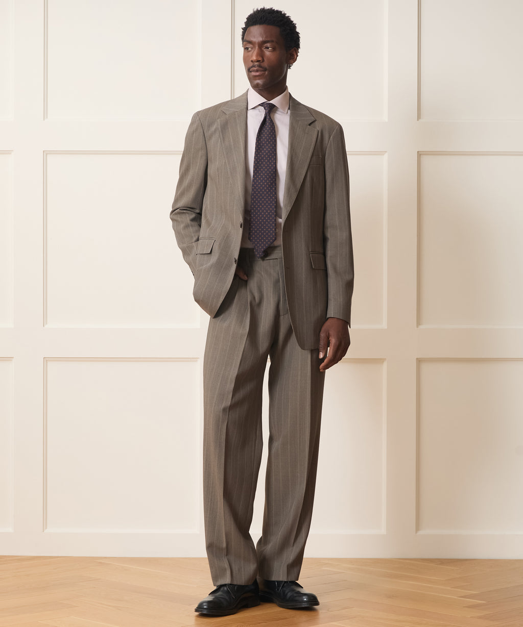 Italian Lightweight Wythe Trouser