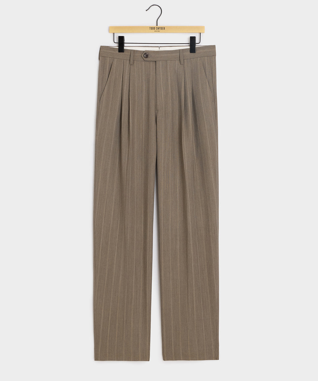 Italian Lightweight Wythe Trouser