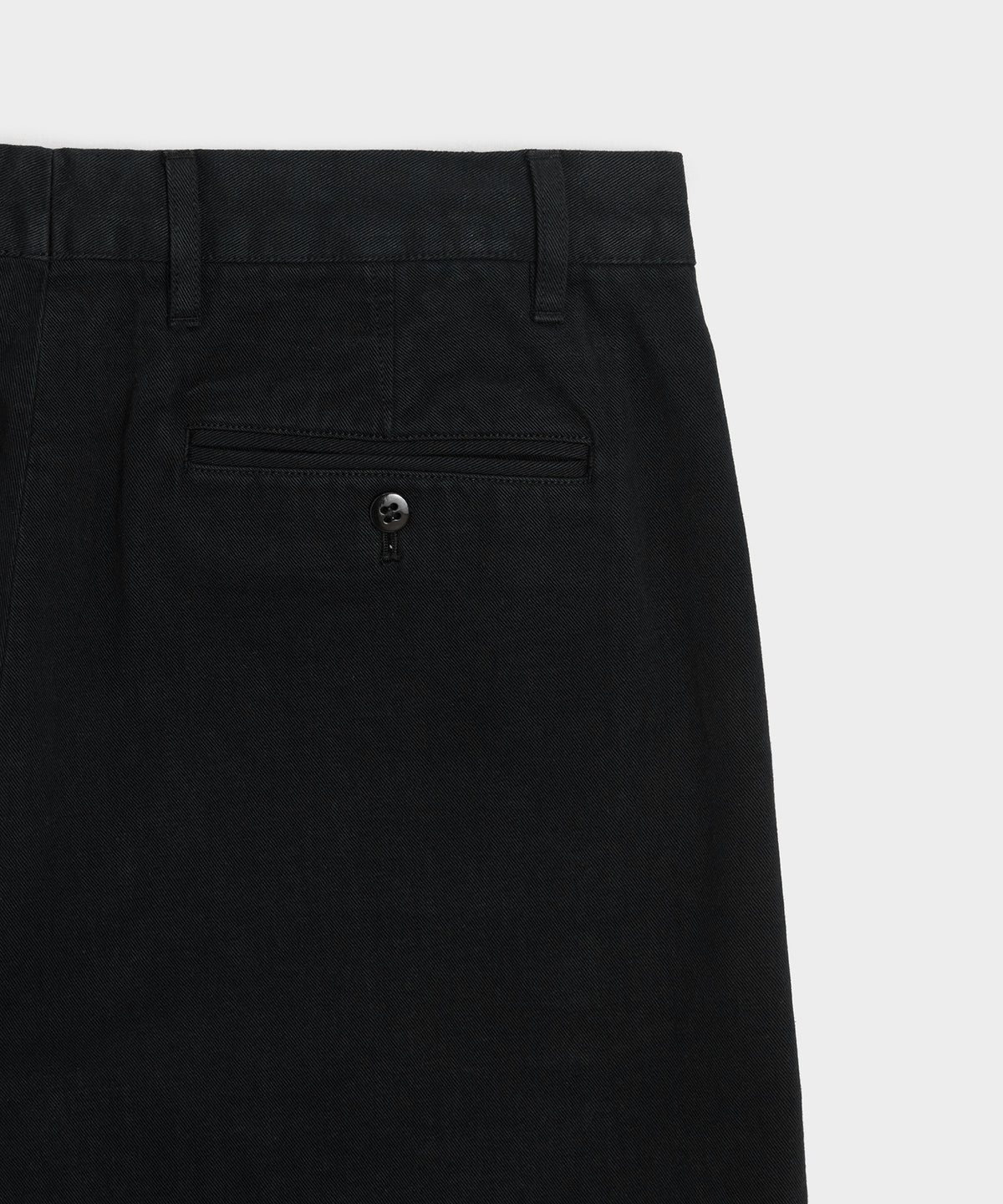 Relaxed Fit Japanese Selvedge Chino