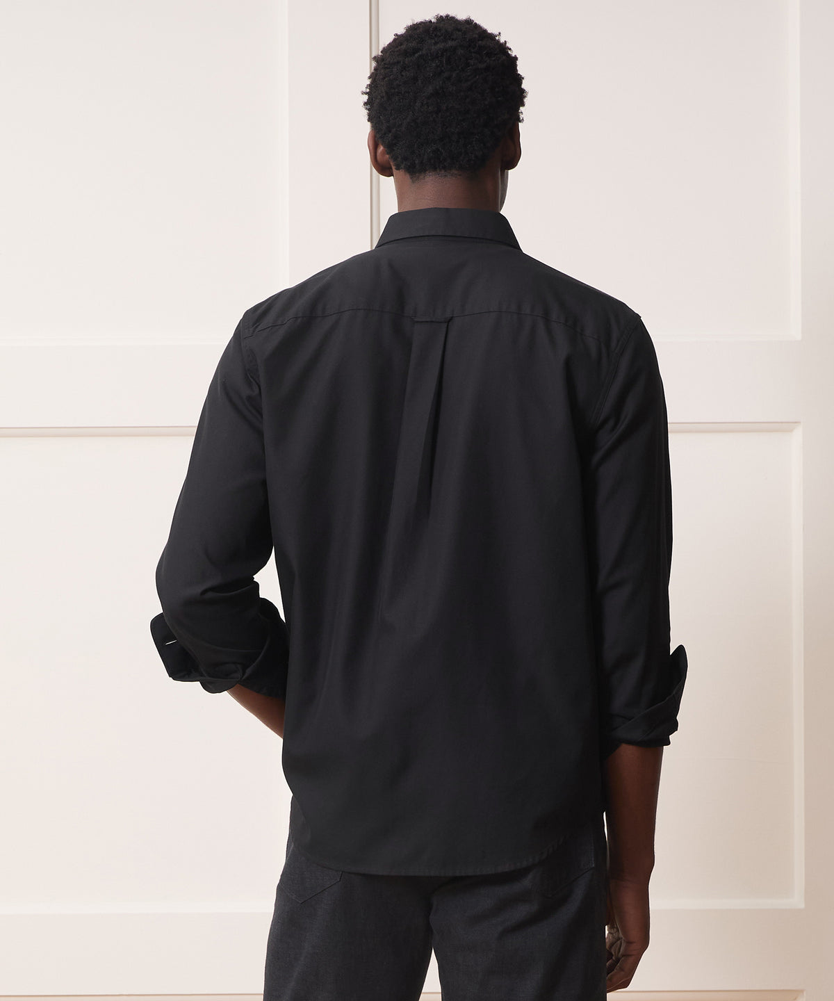 Cotton Alpine Shirt