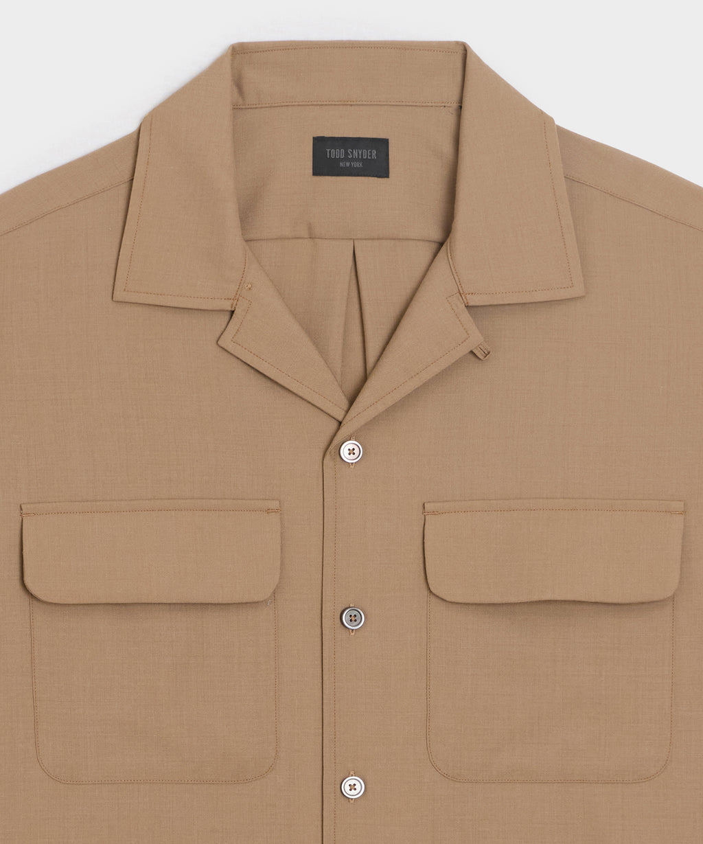 Merino Foreman Shirt
