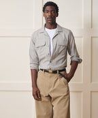 Merino Foreman Shirt