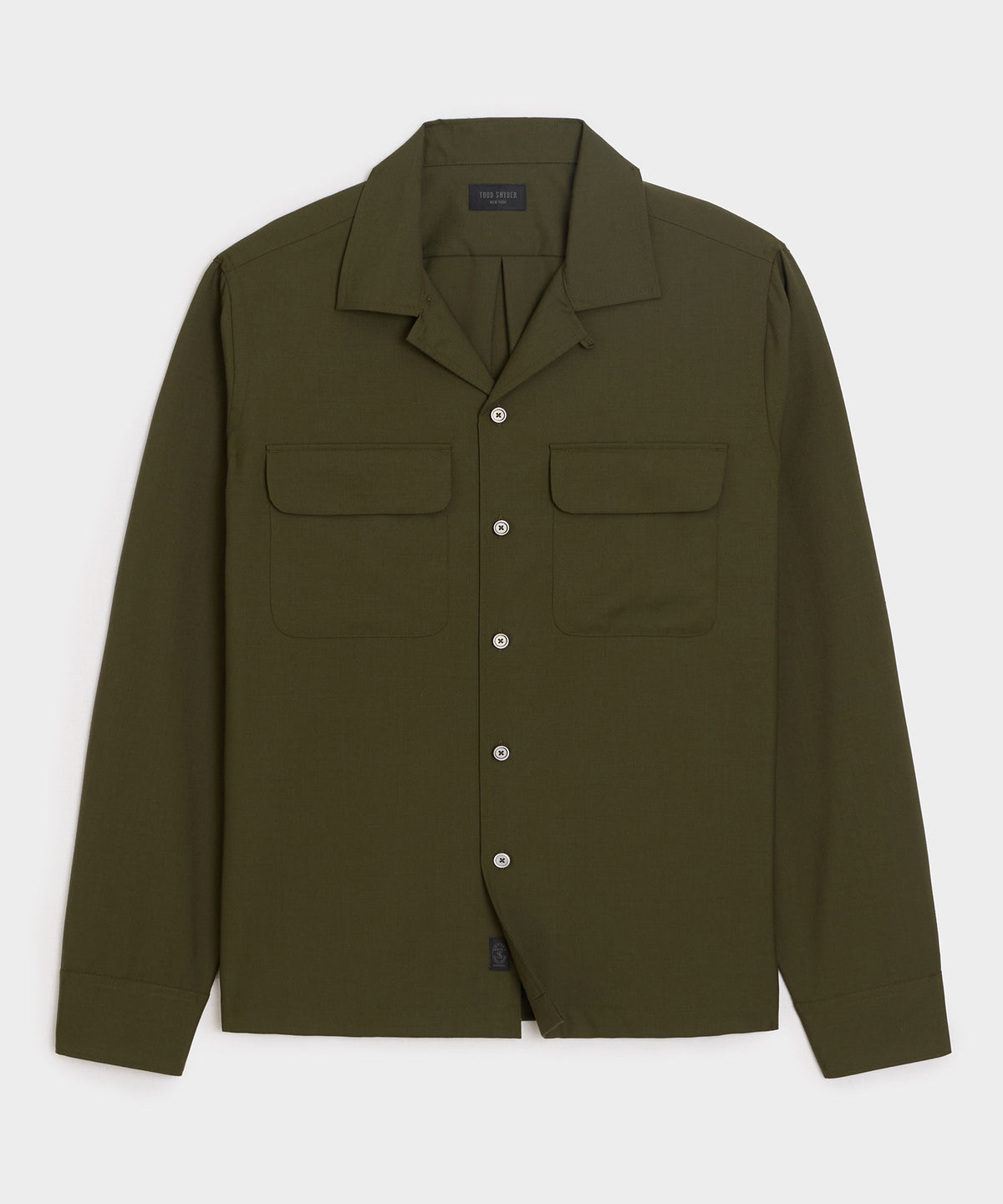 Merino Foreman Shirt