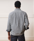 Hickory Stripe Mariner Shirt
