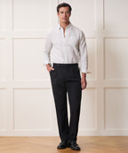 Cotton-Linen Sport Shirt
