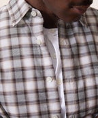 Cotton-Linen Sport Shirt