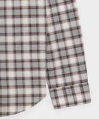 Cotton-Linen Sport Shirt
