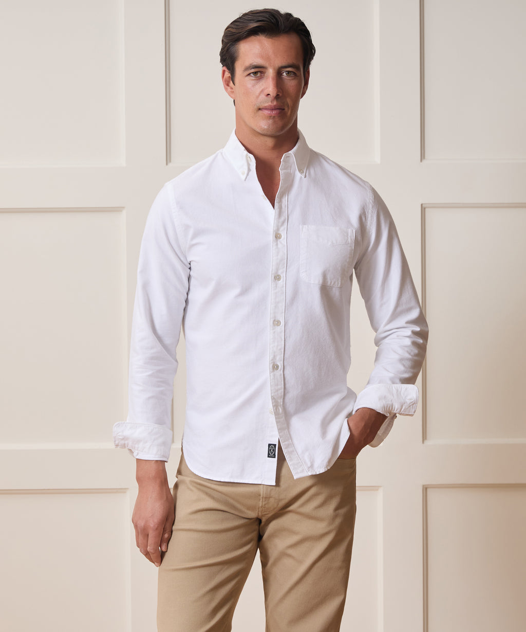 Graduate Oxford Shirt