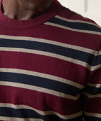 Retro Sweater Tee