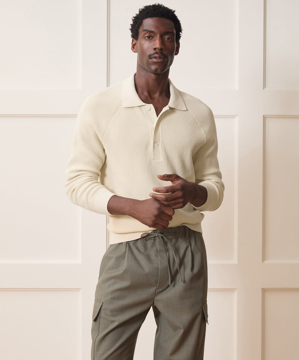 Beechwood Sweater Polo