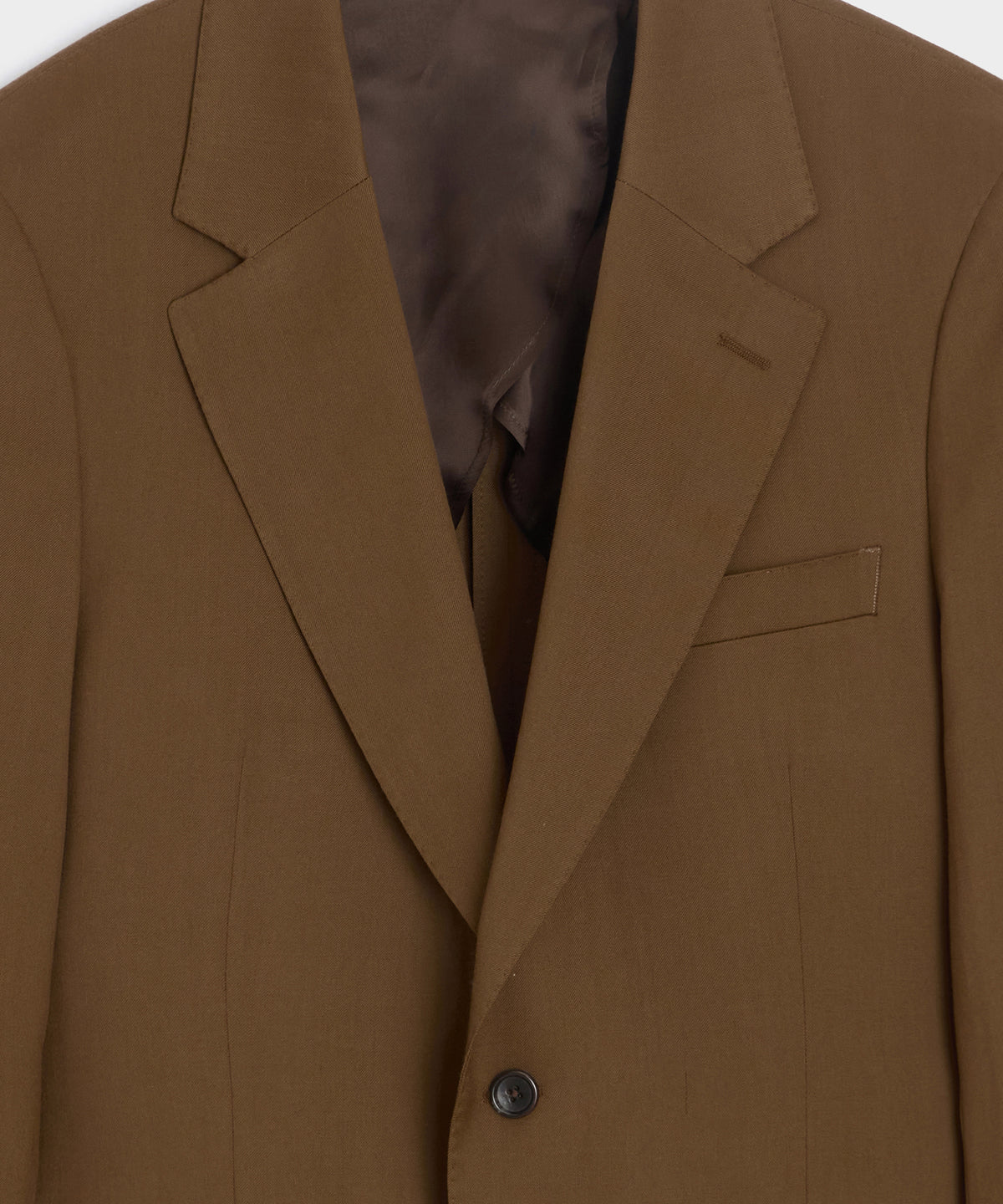 Italian Gabardine Sutton Jacket