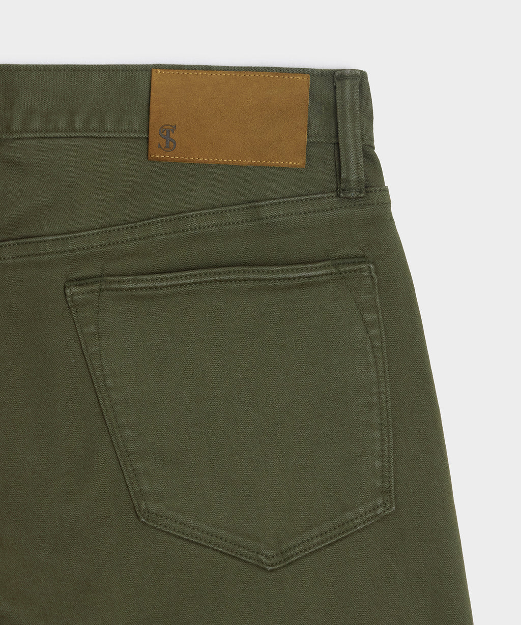 Slim Fit 5-Pocket Chino