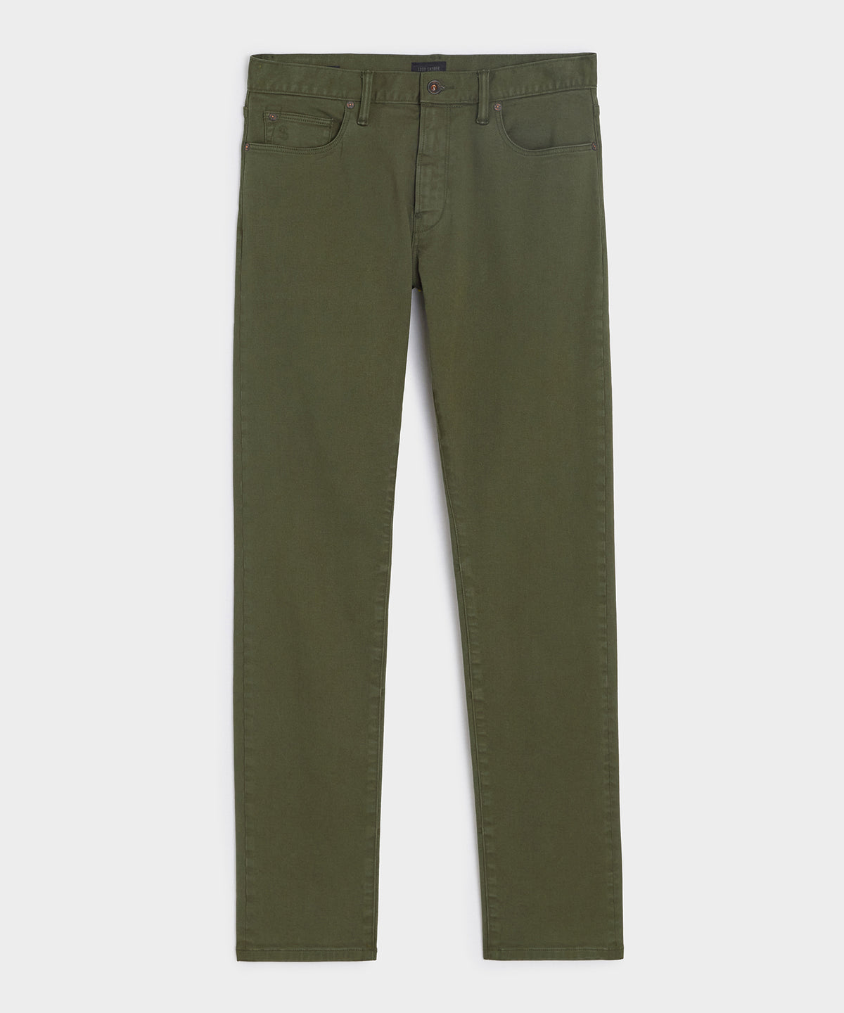 Slim Fit 5-Pocket Chino