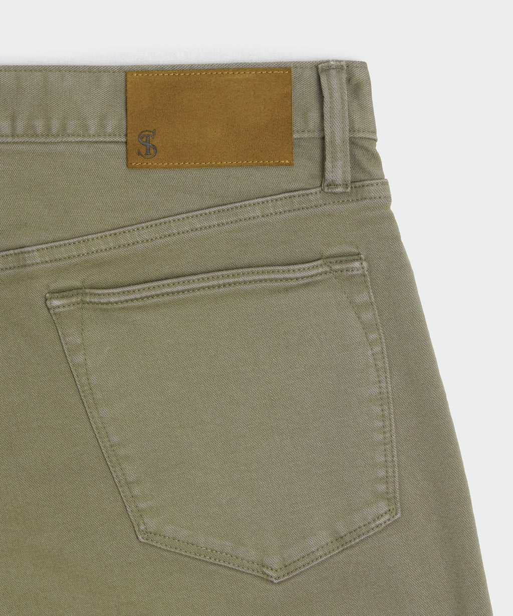 Slim Fit 5-Pocket Chino