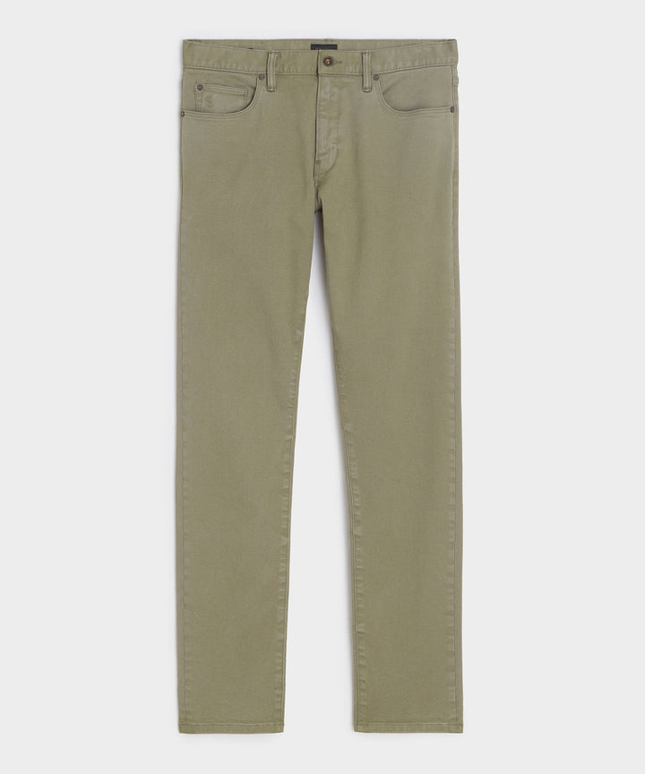 Slim Fit 5-Pocket Chino