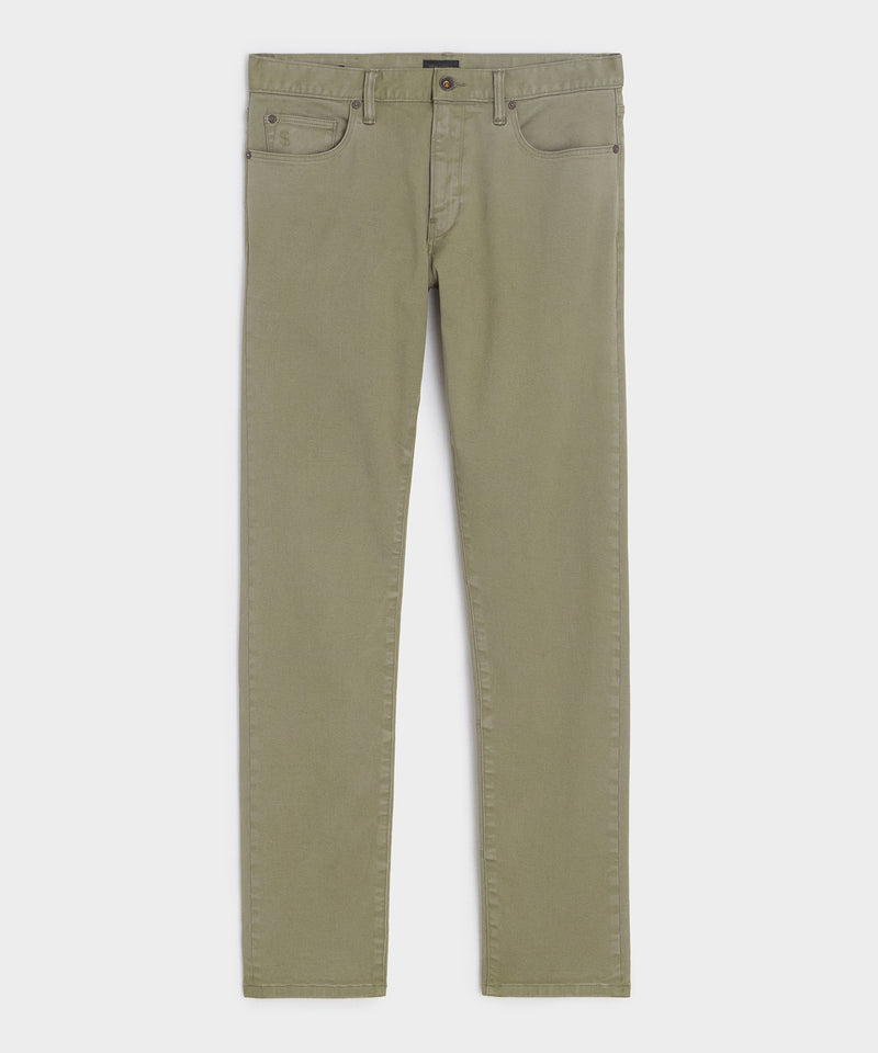 Slim Fit 5-Pocket Chino