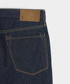 Slim Fit Jean in Indigo Rinse