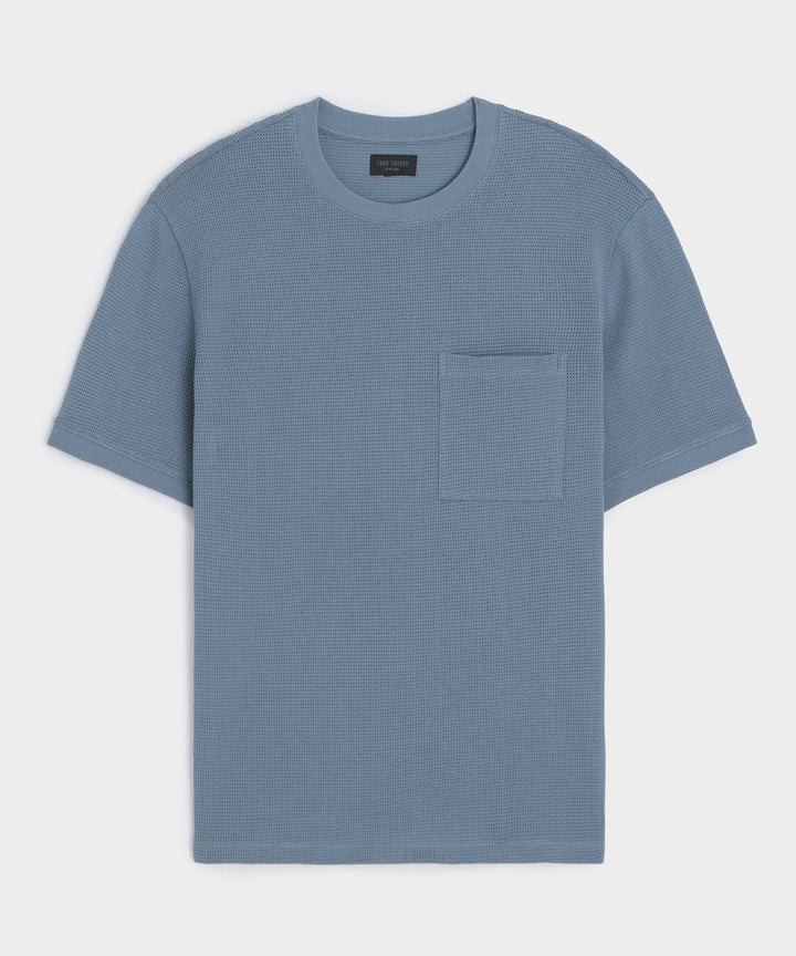 Mesh Tee