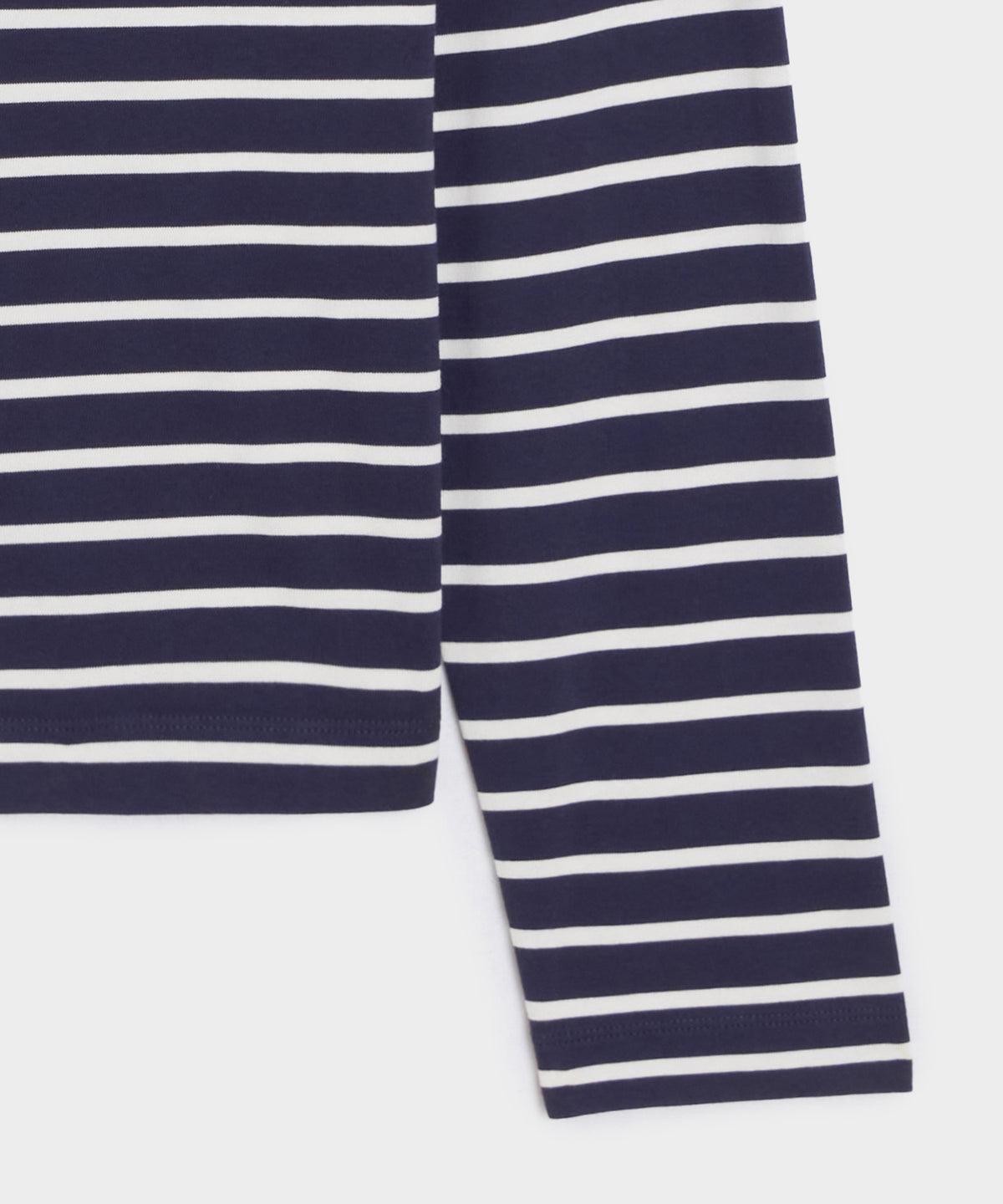 Boxy Jersey Tee
