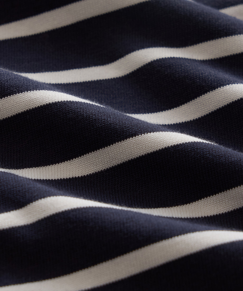 Boxy Jersey Tee