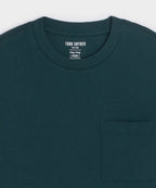 Boxy Jersey Tee