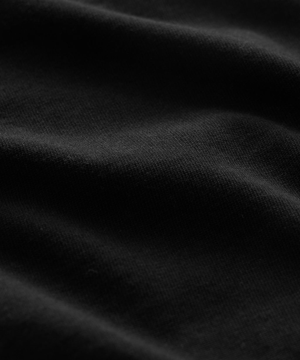 Boxy Jersey Tee