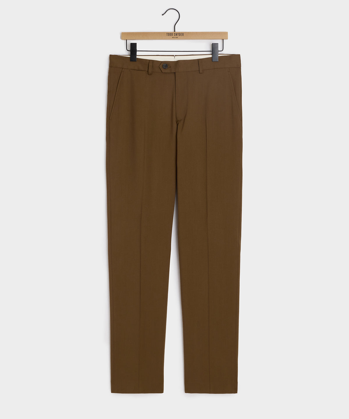 Italian Gabardine Sutton Trouser