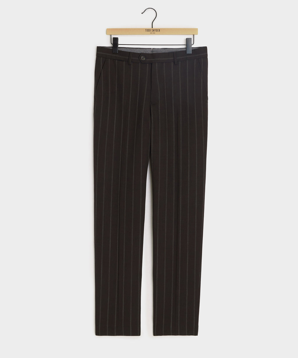 Italian Lightweight Sutton Trouser