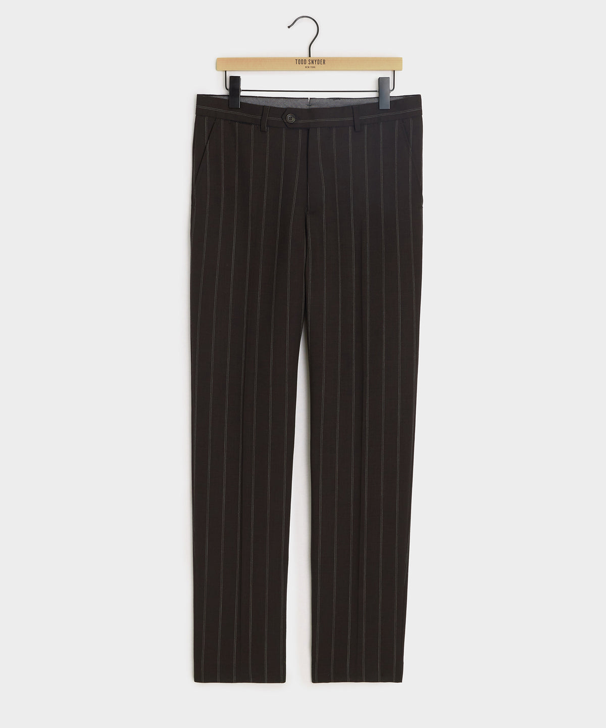 Italian Lightweight Sutton Trouser