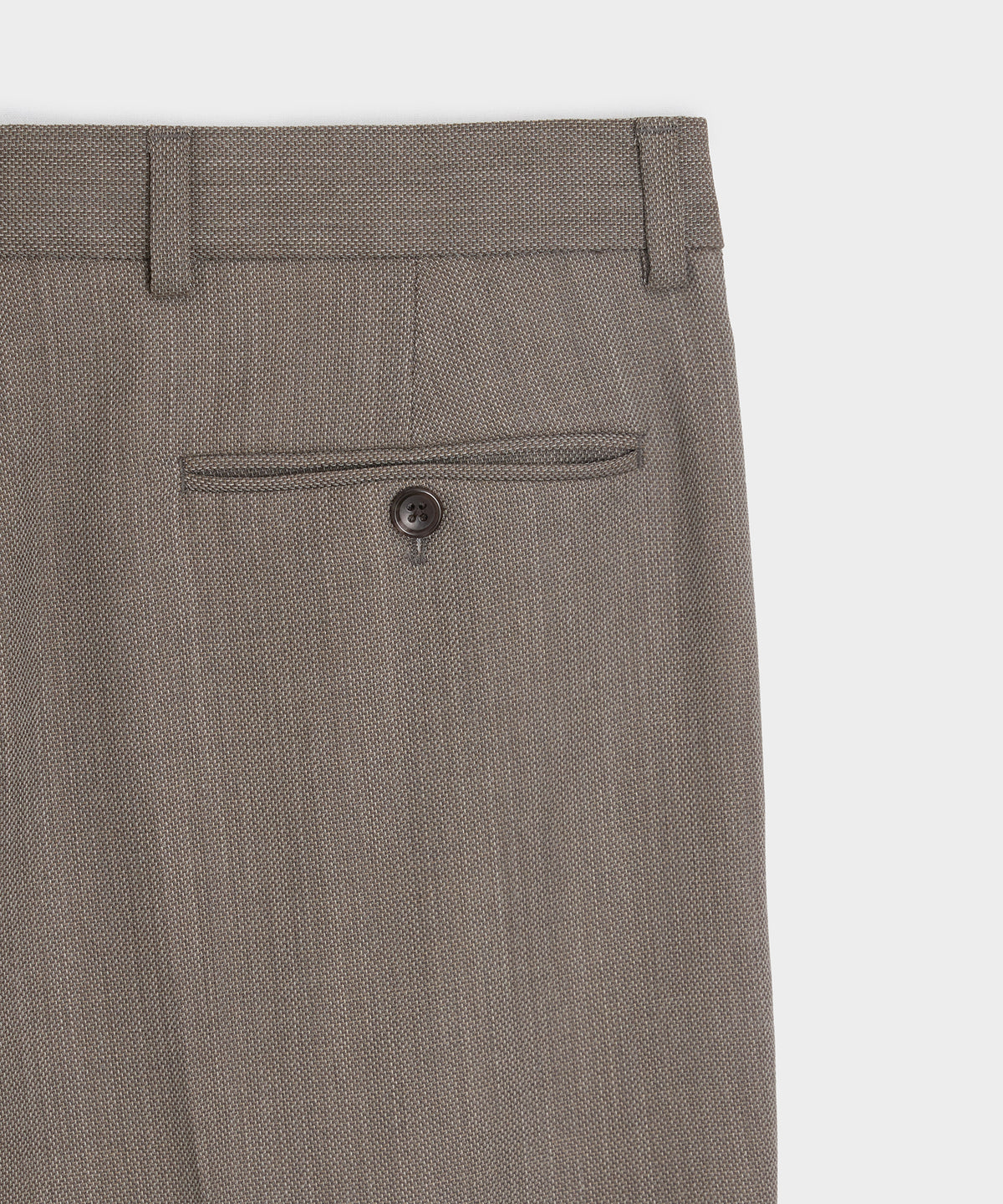 Italian Lightweight Sutton Trouser