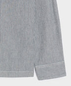 Hickory Stripe Mariner Shirt