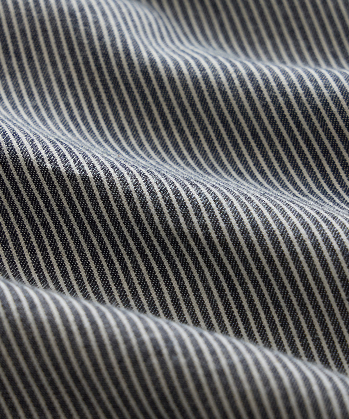Hickory Stripe Mariner Shirt