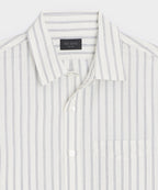 Cotton-Linen Sport Shirt