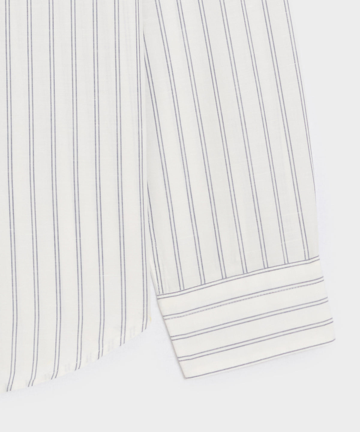 Cotton-Linen Sport Shirt