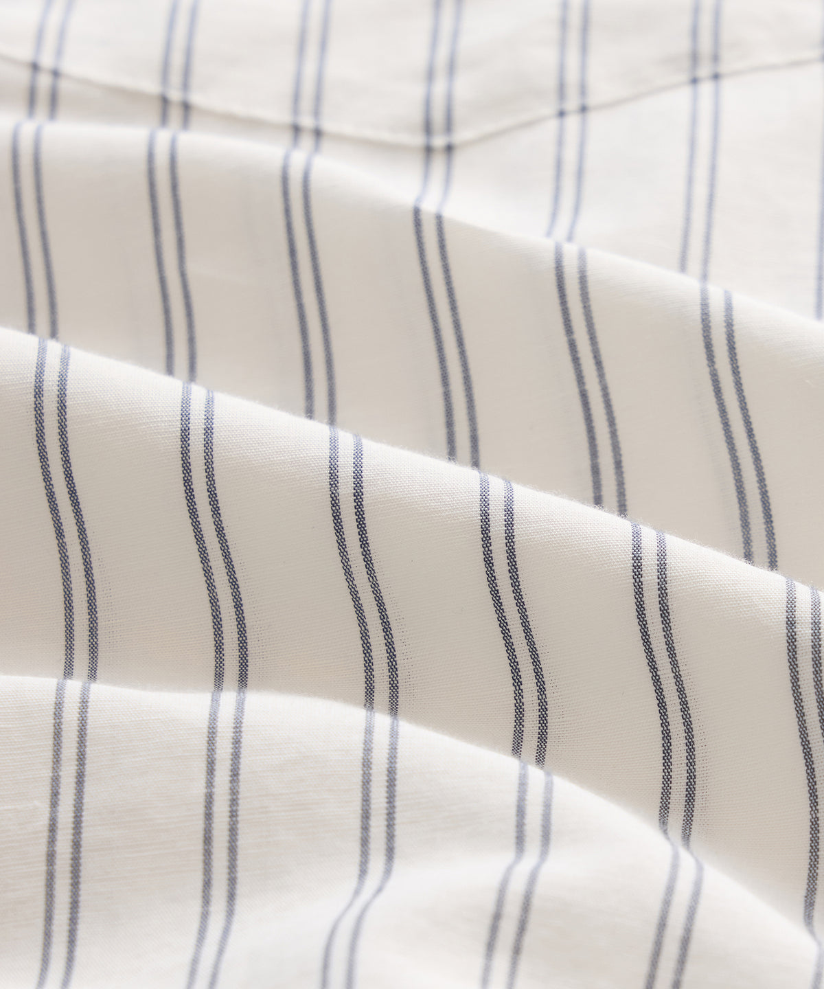 Cotton-Linen Sport Shirt
