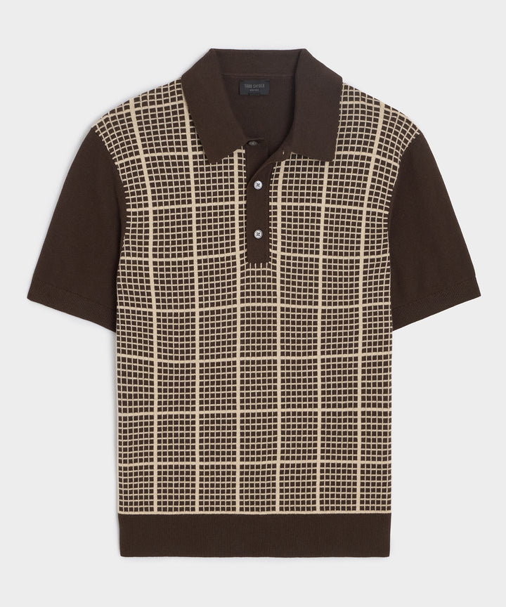 Mayfair Sweater Polo