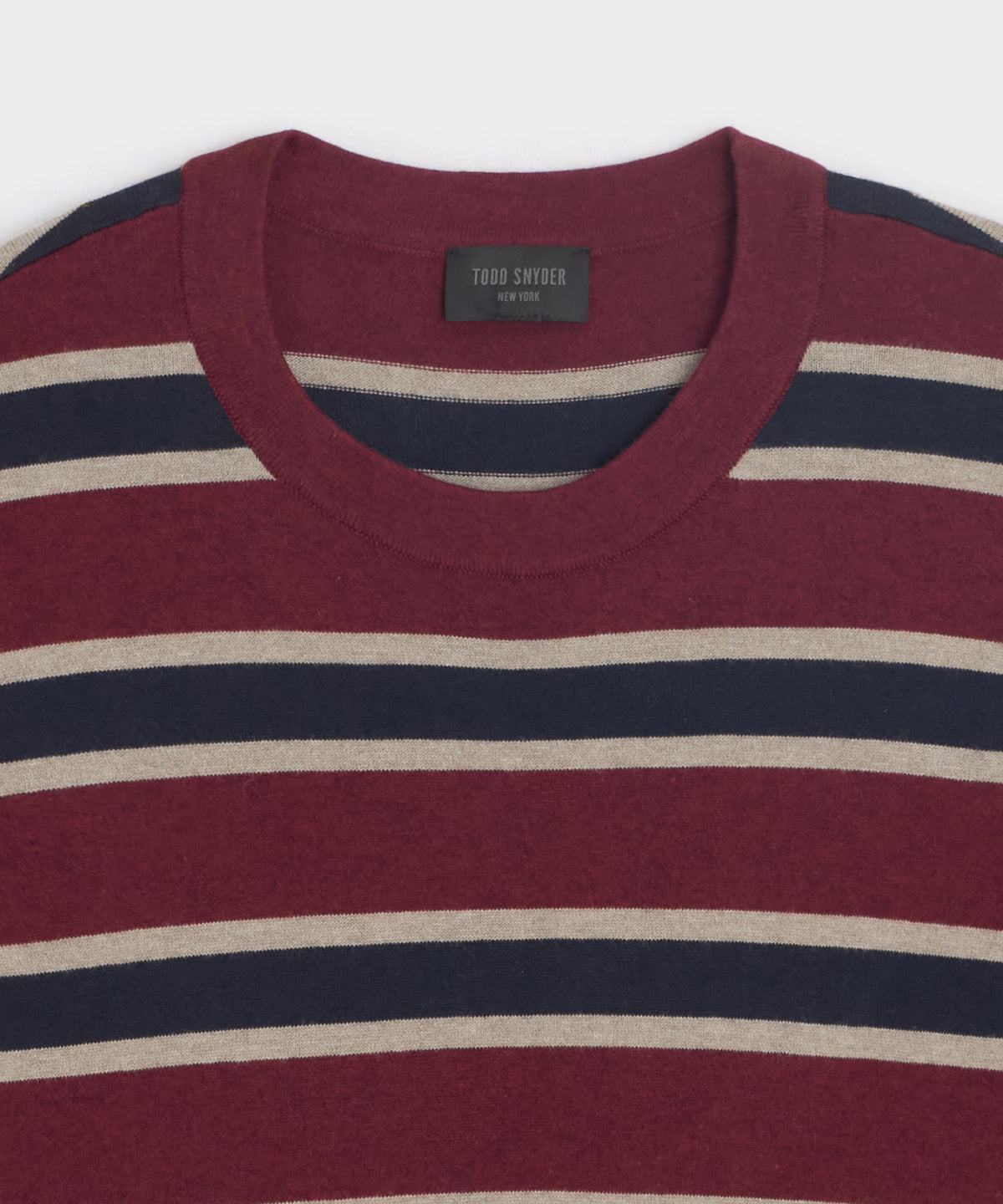 Retro Sweater Tee