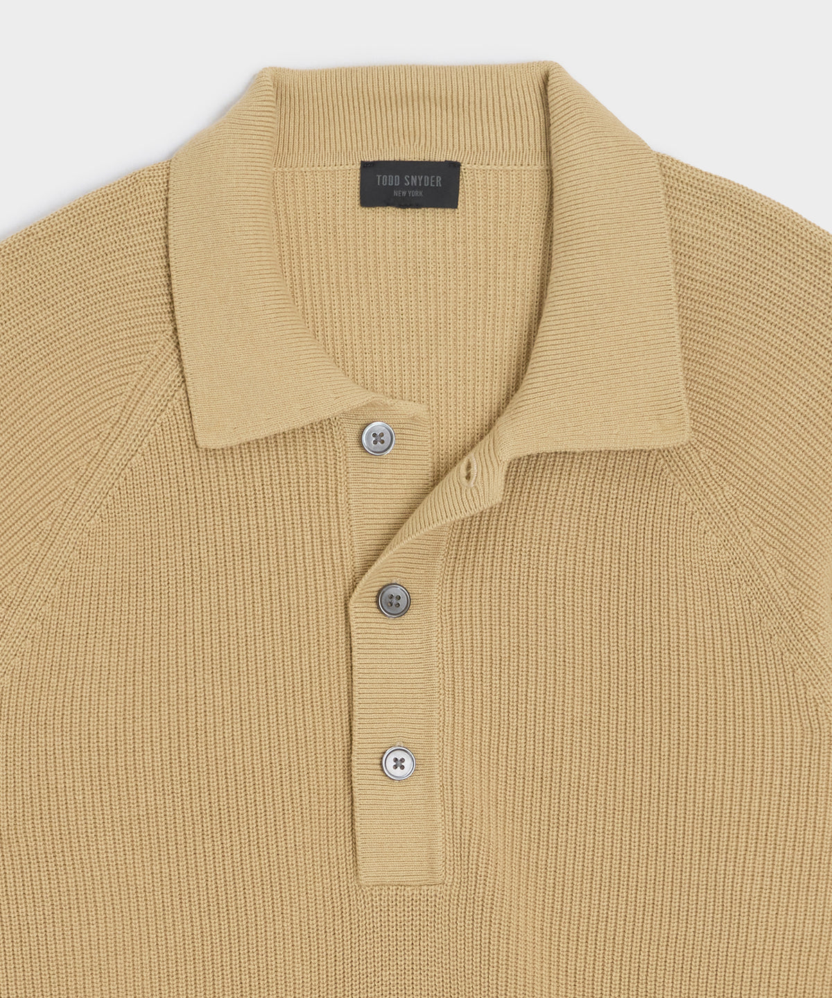 Beechwood Sweater Polo