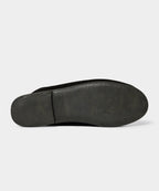 Sabah Baba Suede Shearling Slide