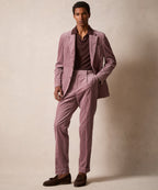 Italian Wide Wale Corduroy Madison Trouser