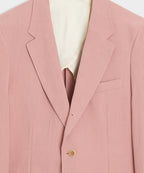 Italian Sueded Linen Madison Jacket
