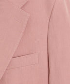 Italian Sueded Linen Madison Jacket