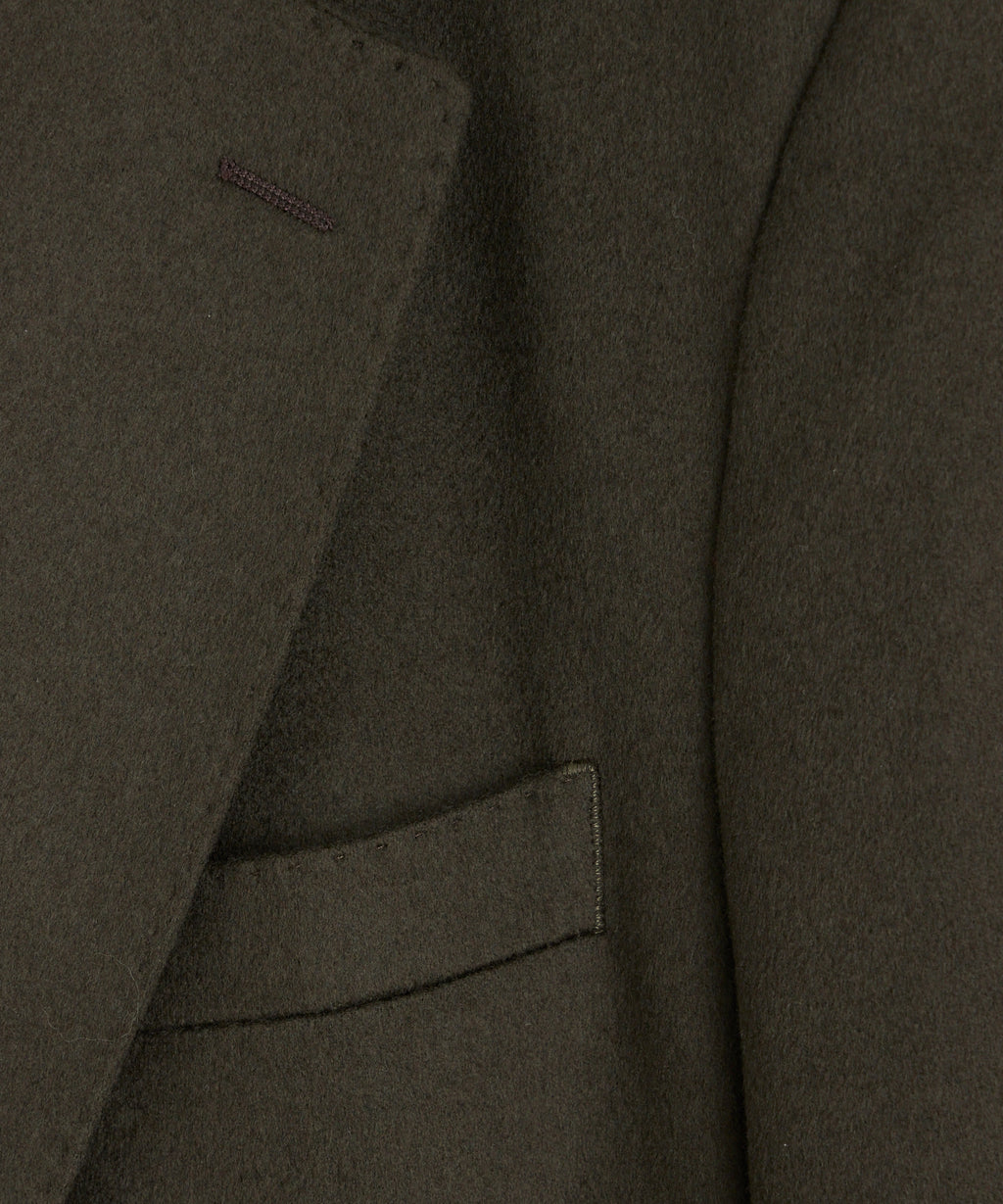 Italian Cashmere Sutton Jacket