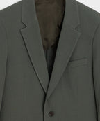 Italian Seersucker Sutton Jacket