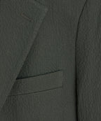 Italian Seersucker Sutton Jacket