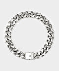 John Hardy Sterling Silver Curb Chain Bracelet