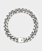 John Hardy Sterling Silver Curb Chain Bracelet