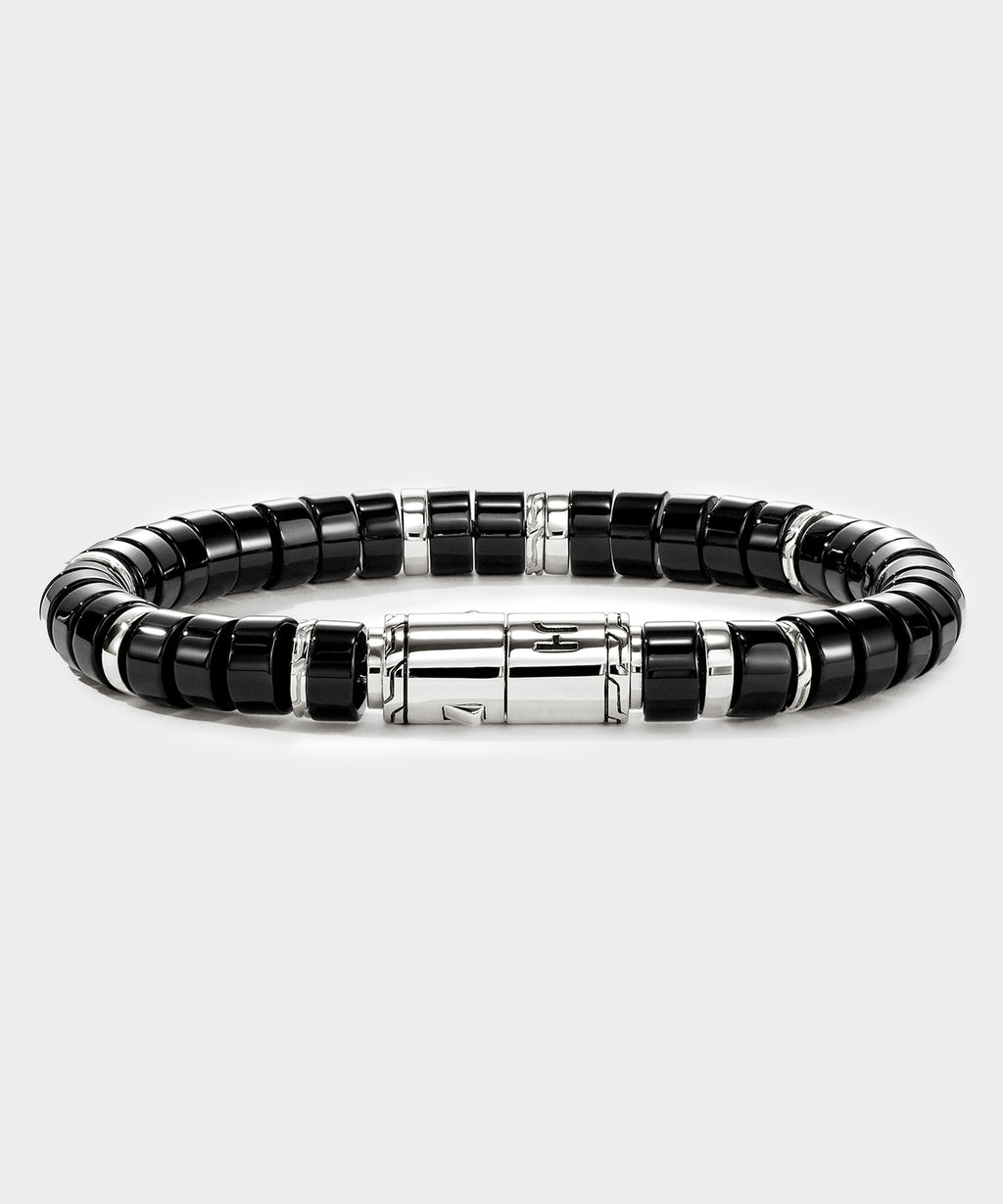 John Hardy Heishi Bracelet